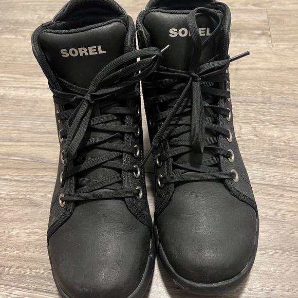 Sorel Men's SorelTM Paxson 64 Outdry® MINT CONDITION SIZE 8.5 - Picture 8 of 8